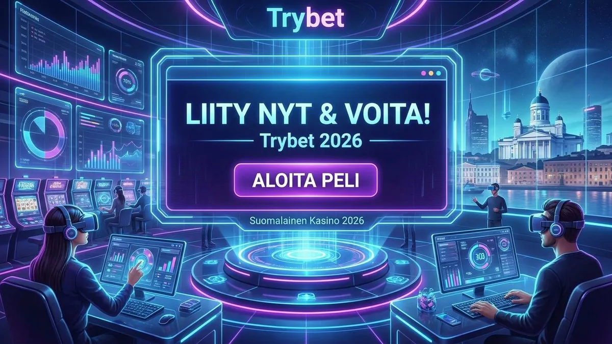 Rekisteröidy bonuksella